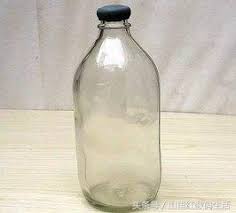 Image result for 吊针玻璃瓶暖手瓶